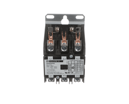 Champion - Moyer Diebel 116167 Contactor 40 Fla, Three Pole, 120Vac (CHA116167)