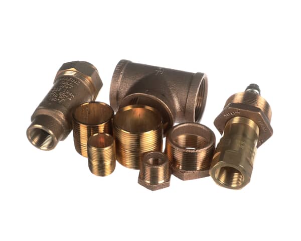 Champion - Moyer Diebel 116751 Kit Dtv, 1 +O Brass Tee, Reducer,W/T Ins (CHA116751)