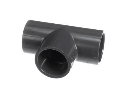 Champion - Moyer Diebel 116774 Tee 1-1/2", Sch-80 Pvc Gray (CHA116774)
