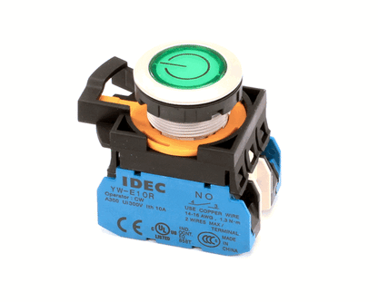 Champion - Moyer Diebel 116852 Idec Cw4L-A1E20Q4G-Engraved 22Mm Push Bu (CHA116852)