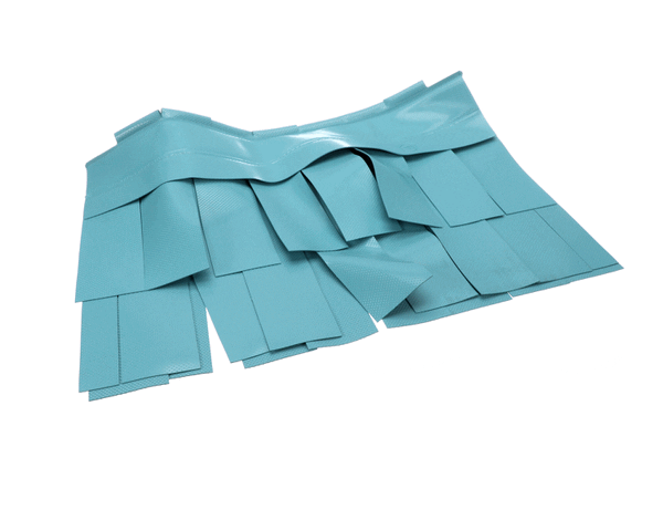 Champion - Moyer Diebel 116965 Curtain 24 X 17 1/8 4Ply Rod (CHA116965)