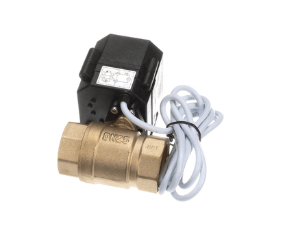 Champion - Moyer Diebel CHA117659 1 inches NPT brass solenoid valve, 110/240 v (CHA117659)
