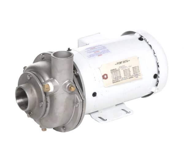 Champion - Moyer Diebel 408841 Pump-Sst C4 3Hp Washdown (CHA408841)