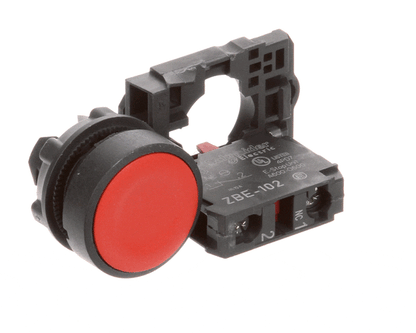 Champion - Moyer Diebel 900726 Kitpushbutton Red (CHA900726)