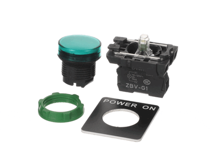 Champion - Moyer Diebel 900849 Kitlight Assembly Green (CHA900849)