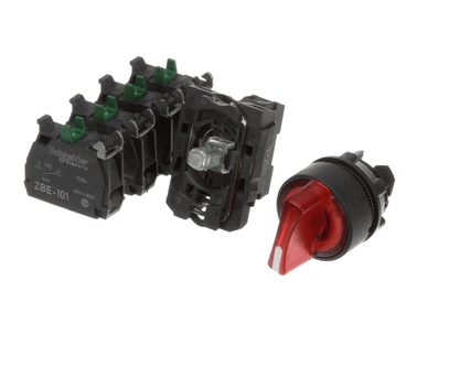 Champion - Moyer Diebel 900859 Kitswitch 3 Pos Maintained Red Pp3 (CHA900859)