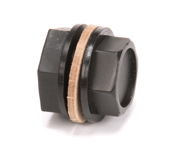 Champion - Moyer Diebel 900907 Kit 3/4 Npt Plastic Plug Nut And Gasket (CHA900907)