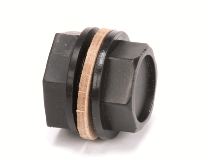 Champion - Moyer Diebel 900907 Kit 3/4 Npt Plastic Plug Nut And Gasket (CHA900907)