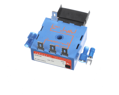 Champion - Moyer Diebel 901042 Kit Replacement For Omron Timer 112351 R (CHA901042)