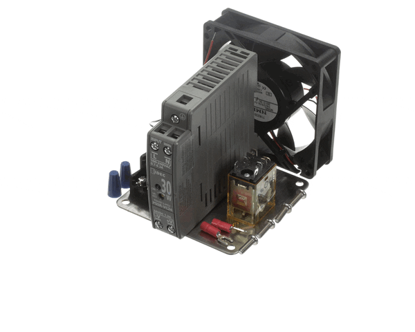 Champion - Moyer Diebel 901107 Kit, Dh5000T, Vhr Fan Retrofit (CHA901107)