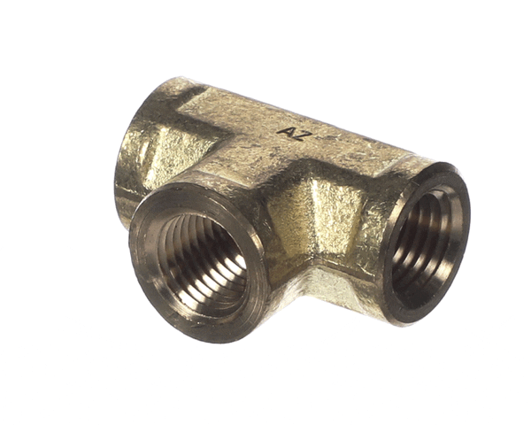 Champion - Moyer Diebel B500236 Tee, Brass 1/4" Fpt - Forged (CHAB500236)