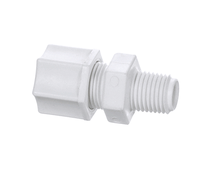 Champion - Moyer Diebel B502032 Connector,3/8 Tube X 1/4 Mpt (CHAB502032)