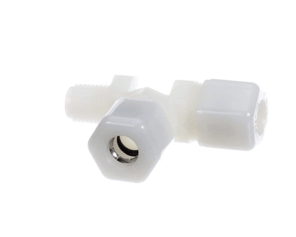 Champion - Moyer Diebel B502033 Tee, 3/8 X 3/8 Tube X 1/4 Mpt (CHAB502033)