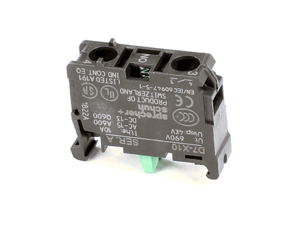 Champion - Moyer Diebel B502107-1 Contact Block N.O. S S (CHAB502107-1)