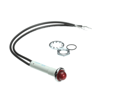 Champion - Moyer Diebel B502176 Light, Pilot- Red, .375 28Vac (CHAB502176)