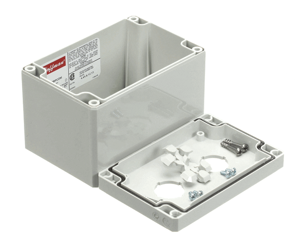 Champion - Moyer Diebel B502284 Enclosure, 2 Hole P/B Nema (CHAB502284)