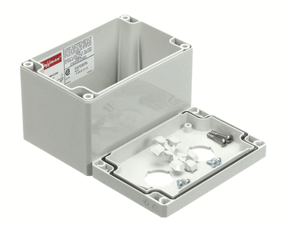 Champion - Moyer Diebel B502284 Enclosure, 2 Hole P/B Nema (CHAB502284)