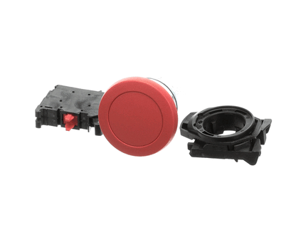 Champion - Moyer Diebel B904747K Kit,Replace #B502110 Red Pushbutton (CHAB904747K)