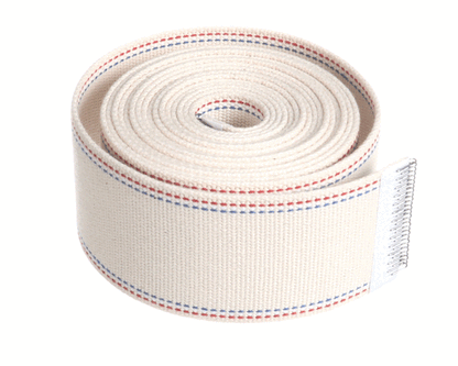 Chicago Dryer 1001-024 Canvas Ribbon 2" 119" W/Pin (CHD1001-024)