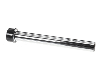 Component Hardware E15-0242 Nickel Plated Brass Overflow Tube 1-1/2" (CHE15-0242)