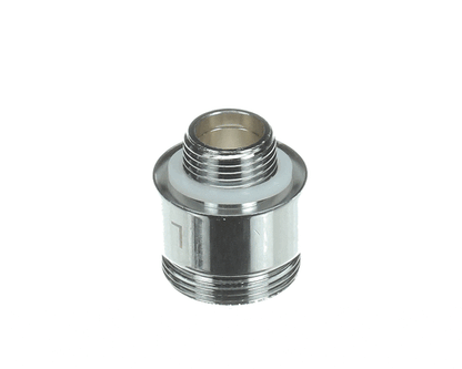 Component Hardware Kl50-X075-Z Brass Chrome Plated Rigid To Swing Spout (CHKL50-X075-Z)