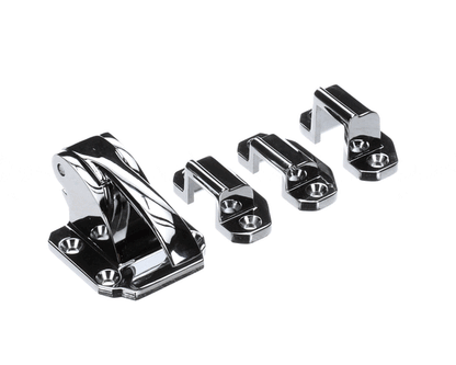 Component Hardware M15-9211 Chrome Plated Die Cast Zinc Heavy Duty S (CHM15-9211)