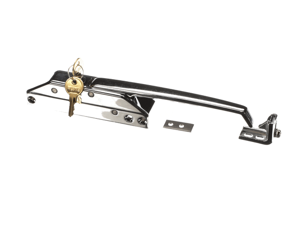 Component Hardware R35-1105-C 10-1/4" L Chrome Plated Die Cast Mechani (CHR35-1105-C)
