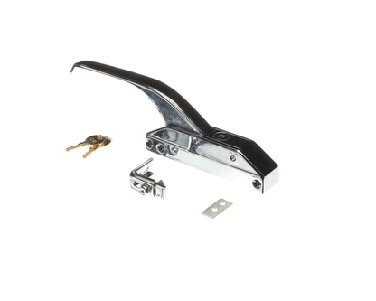 Component Hardware R35-1105-Xc 0-1/4" L Chrome Plated Die Cast Mechanic (CHR35-1105-XC)