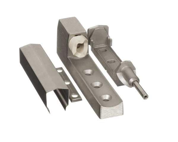 Component Hardware R50-2850-Ss 1-5/8" Offset 5-3/4" L Stainless Steel L (CHR50-2850-SS)