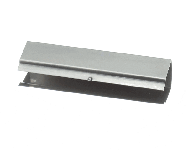 Component Hardware R50-X003-Ss Cover, Edgemount Hinge 4Lx1Wx1.125H (CHR50-X003-SS)