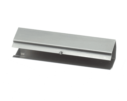 Component Hardware R50-X003-Ss Cover, Edgemount Hinge 4Lx1Wx1.125H (CHR50-X003-SS)