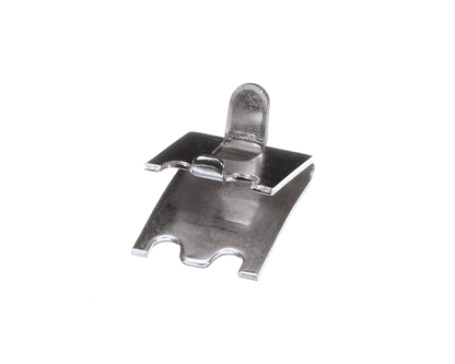 Component Hardware T30-5130 7/8" W Ss Snap-In Shelf Support Clip / E (CHT30-5130)