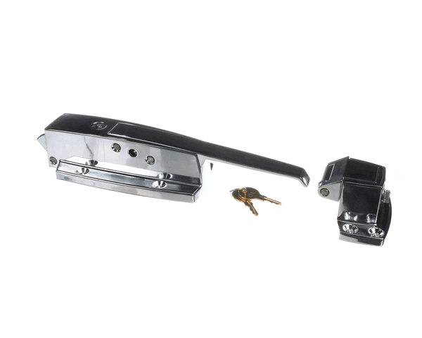 Component Hardware W38-1000-C -1/8 To 3/8" Offset Polished Chrome Heav (CHW38-1000-C)
