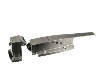 Component Hardware W38-1500-Sn 3/4 To 1-5/8" Offset Satin Chrome Heavy (CHW38-1500-SN)