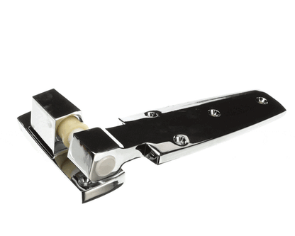 Component Hardware W60-1137 1-3/8" Offset Polished Chrome Cam-Rise L (CHW60-1137)