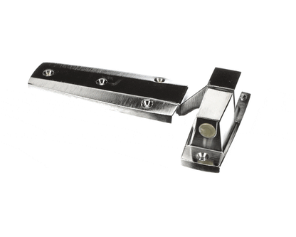 Component Hardware W60-2000 Flush Offset Satin Chrome Cam-Rise Lift- (CHW60-2000)