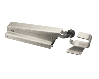Component Hardware W94-1010 Flush Offset Satin Stainless Steel Conce (CHW94-1010)