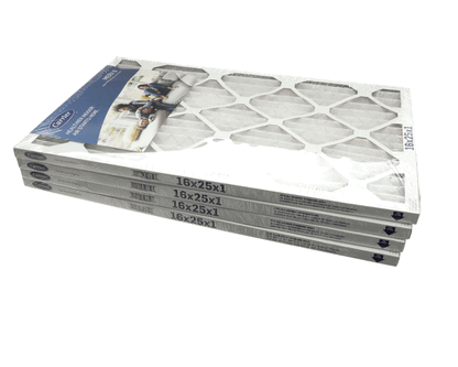 Carrier 16X25X1-M8-C-P4 Merv 8 1" Filter Pack (CIA16X25X1-M8-C-P4)