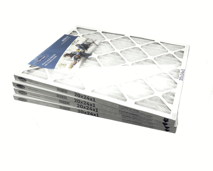 Carrier 20X24X1-M8-C-P4 Merv 8 1" Filter Pack (CIA20X24X1-M8-C-P4)