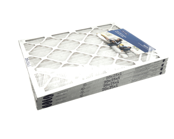 Carrier 20X25X1-M8-C-P4 Merv 8 1" Filter Pack (CIA20X25X1-M8-C-P4)