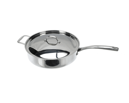 Cooktek 105213 Pan, Everyday, 5 Qt, Induction, 12, With (CKTE105213)