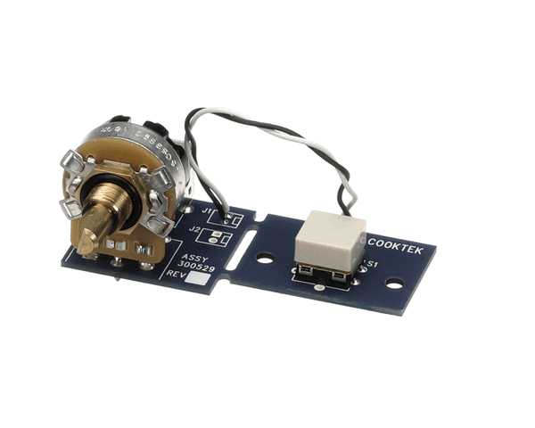 Cooktek 300529 Potentiometer Assembly, Gen Ii, Ct (CKTE300529)