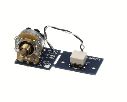 Cooktek 300529 Potentiometer Assembly, Gen Ii, Ct (CKTE300529)