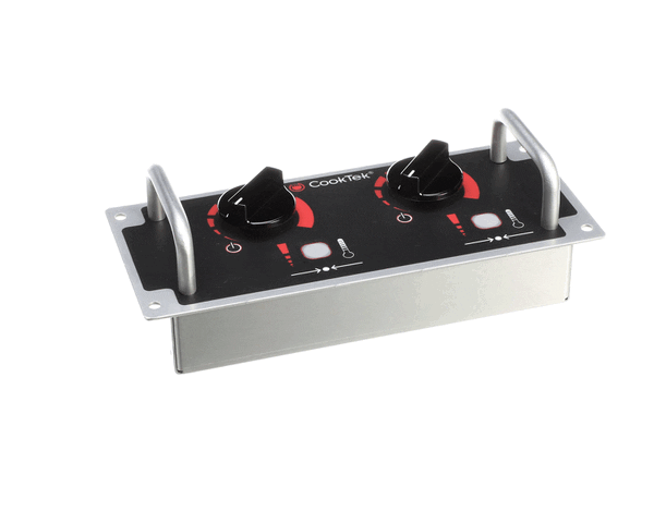 Cooktek 300702 Control Box Assembly, Gen Ii, Ct, (CKTE300702)