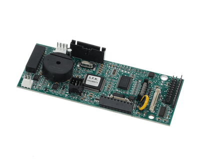 Cooktek 301077-0-6 Cpu Assembly, W/Touch Panel And Lc (CKTE301077-0-6)