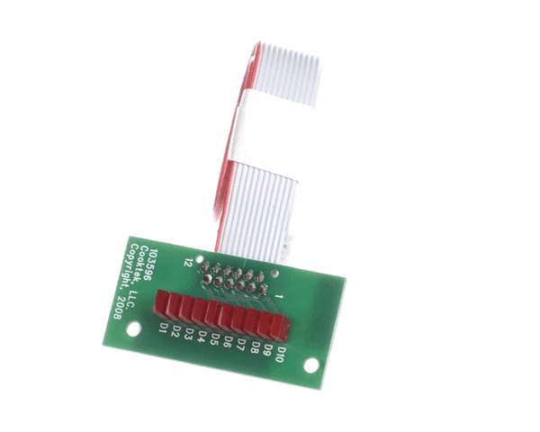 Cooktek 301467 Led Display Board, 10 Element Bar Graph, (CKTE301467)