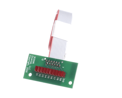 Cooktek 301467 Led Display Board, 10 Element Bar Graph, (CKTE301467)