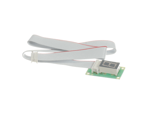 Cooktek 301557 Led Assy Pcb, Oem, 1-Digit, 0.52", 18" (CKTE301557)