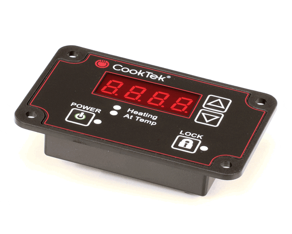 Cooktek 301690 Control Box Assembly, Small, Molde (CKTE301690)