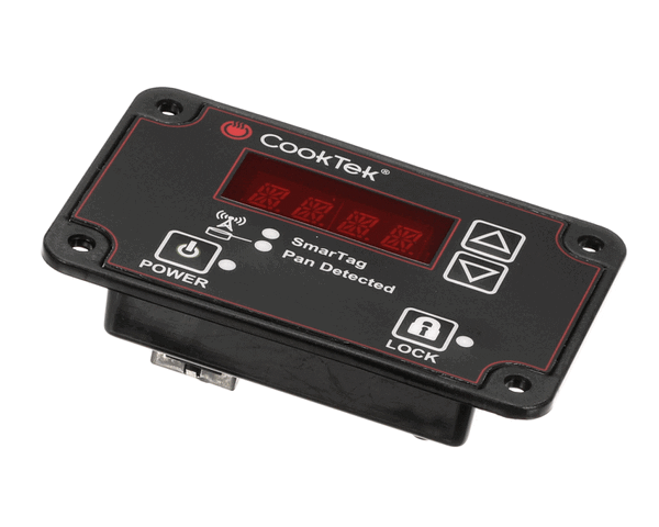 Cooktek 301696 Control Box Assembly, Small, Molde (CKTE301696)